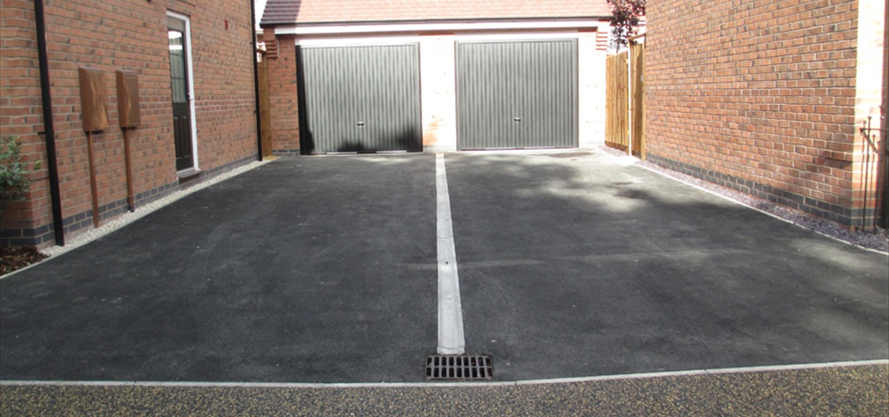 Tarmac Driveways